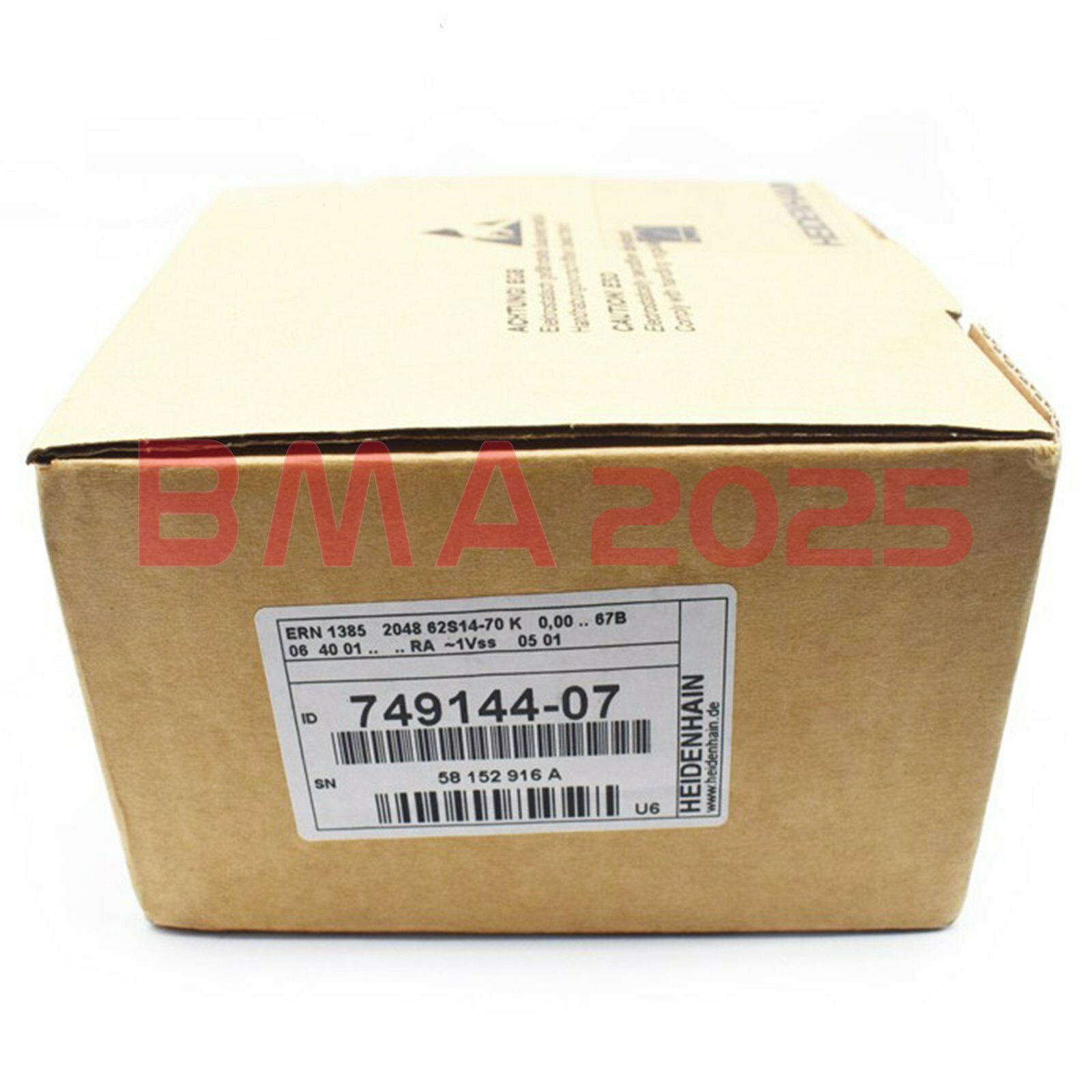 New HEIDENHAIN Encoder ERN1385 2048 62S14 -70K ID:749144-07 Quality assurance
