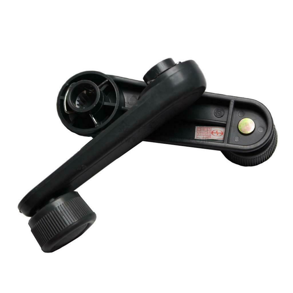 2 x Car Window Handle Winder Riser Replacement Winder Crank Riser Kit for Wuling