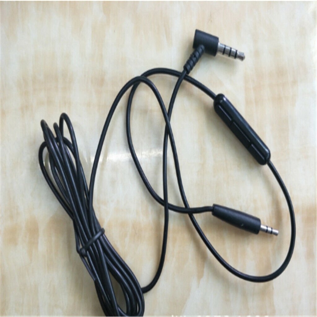 2.5mm to 3.5mm Adapter Cable Male to Male Stereo Audio   Extension Converter