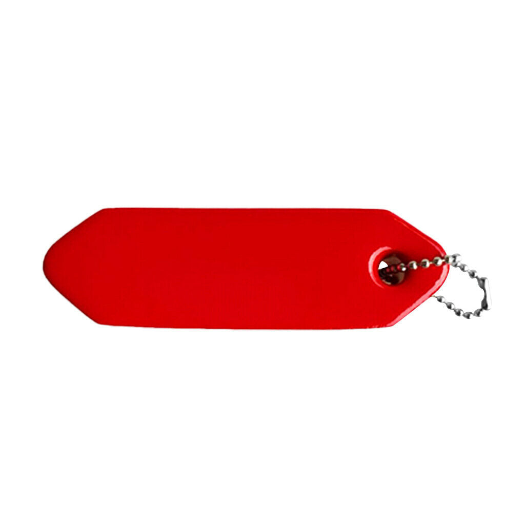 3pcs   Durable   Floating   Boat   Keychain   Key   Chain   Float   Buoy