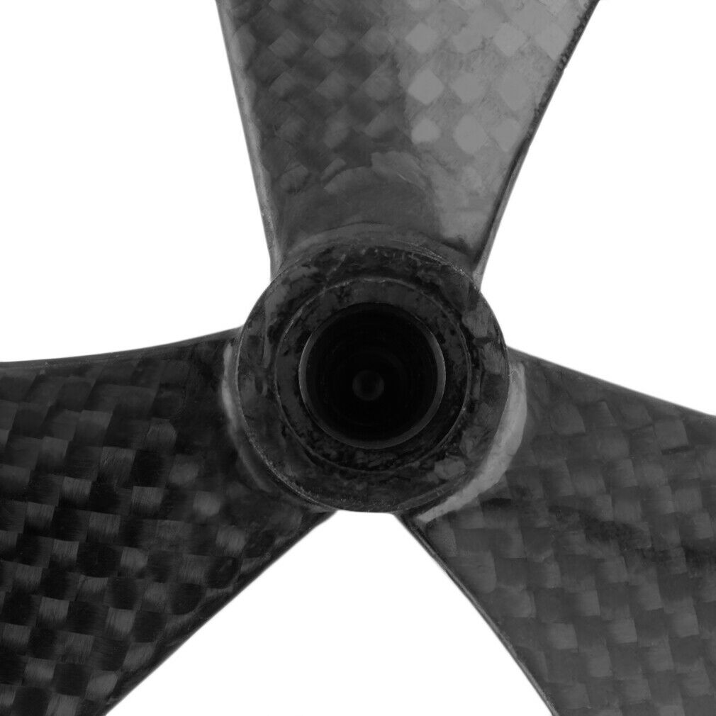 Two Pair Higher Tension 9450 Carbon Fiber Propeller 9.4x5.0 CW/CCW Props 8mm