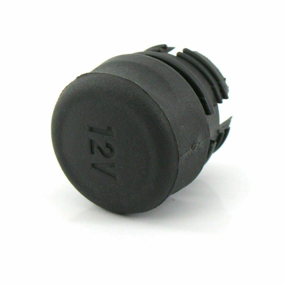 Power Outlet Lighter 12V Socket Cover Cap For Ford Ranger Crown Vic 2004-2011