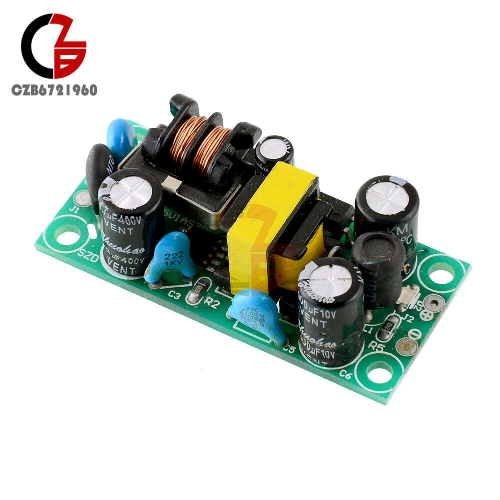 5W AC-DC 5V 1A Step Down Power Supply Module Adaptor Transformer Buck Converter
