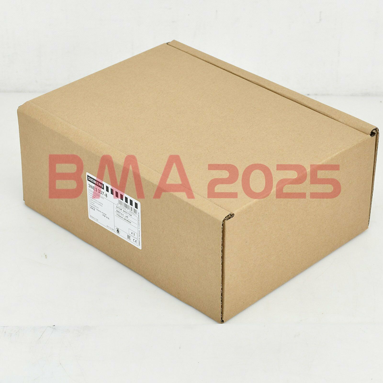1PC New boxed 3 pieces/box of fuse 3NE3337-8 1year warranty DHL free Ship SM9T