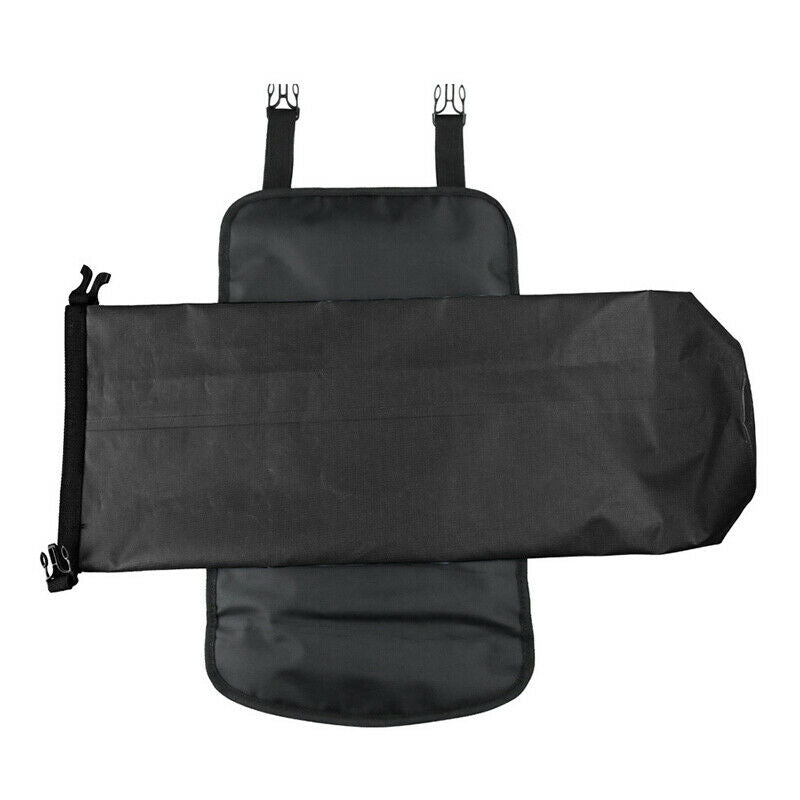 Waterproof Bicycle Front Handlebar Bag Saddlebag Barrel Cycling Storage Package