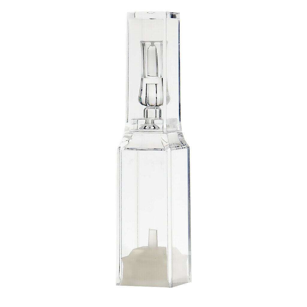 10 Pieces Disposable Sample Empty Plastic Cosmetic Makeup Bottles 5ml
