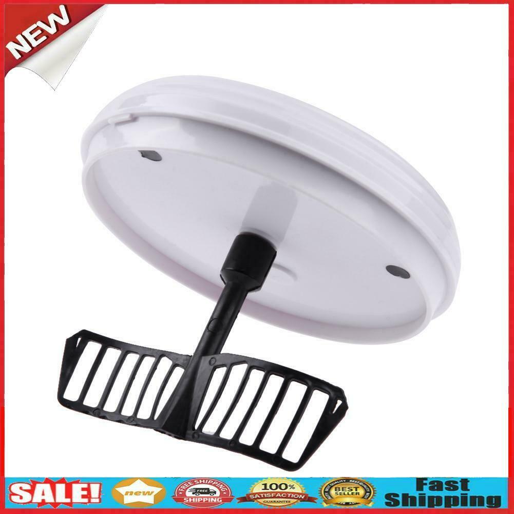 Manual Hair Color Mixing Plastic Bowl Dyeing Mixer Hairdressing Salon Tool @