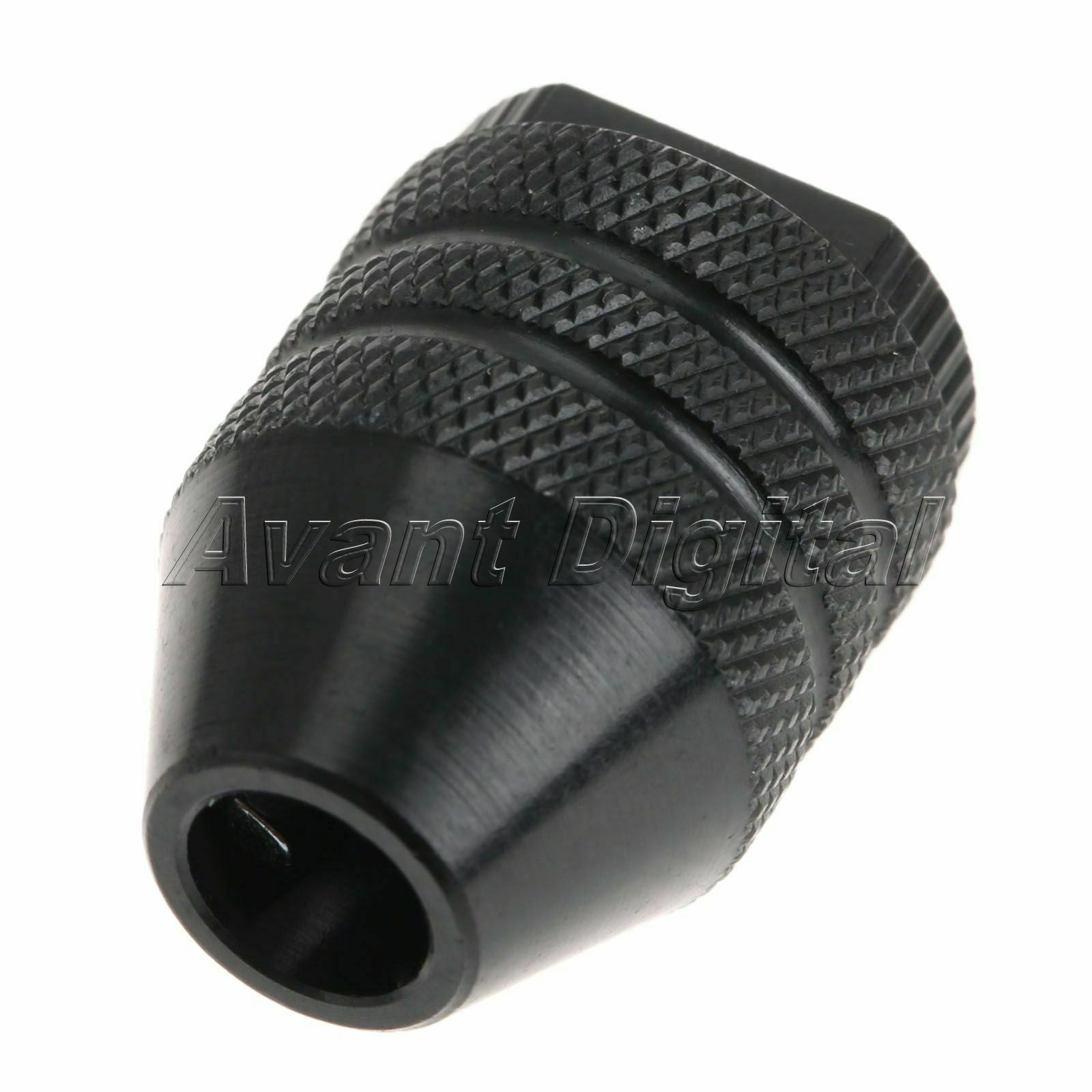 Short Multi 8x0.75mm Chuck Keyless Grinder Rotary Tool Faster Bit Swaps 0.3-3.2m