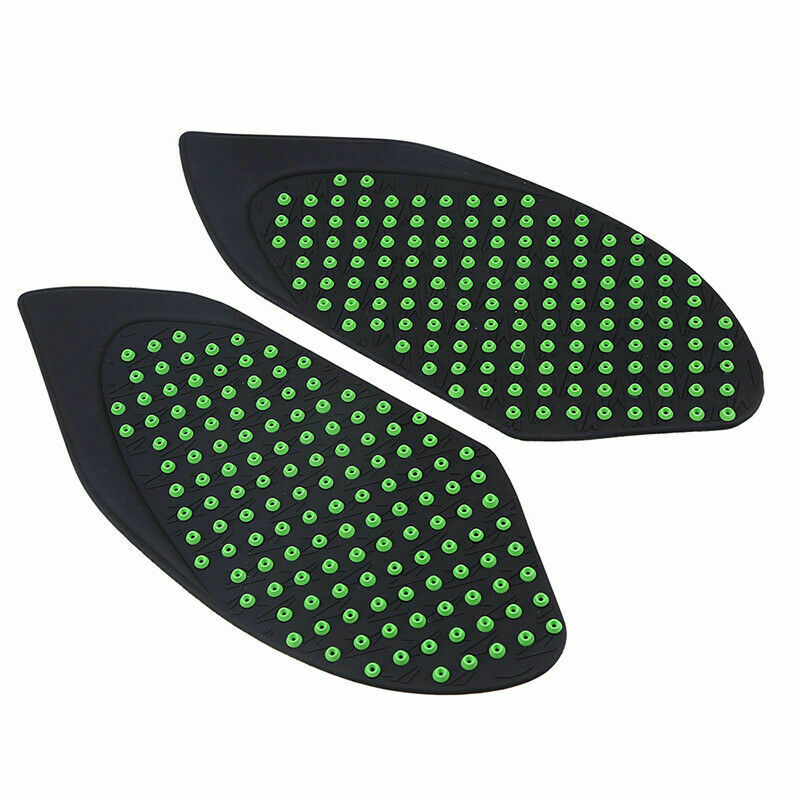 2Pcs Side Tank Pad Traction Gas Knee Grip Fit For BMW S1000RR 2010-2018 Motor