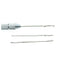 1Pcs Professional 2-in-1 Aluminum Crochet Hook Needle Kit for Beads Dreadlock