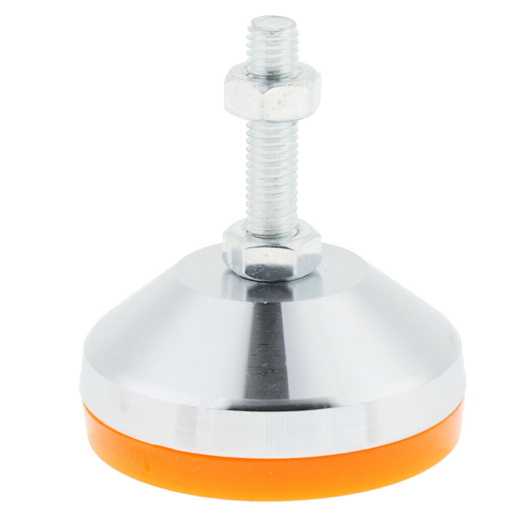Adjustable Support Foot Cups Non Slip Base Furniture Levelers Leveling Feet
