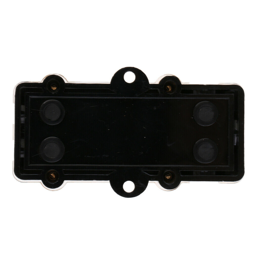 Power Distribution Block OE Fuse Box Audio Specifications