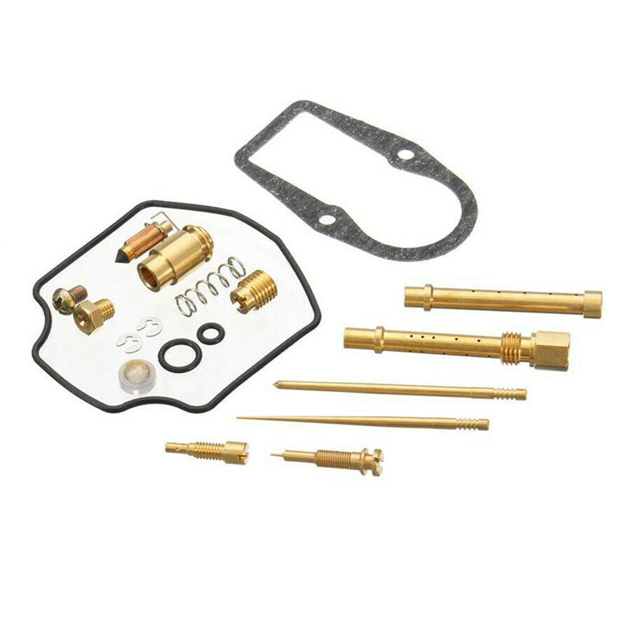 1 Set Float Valve Float Needle Parts Carburetor Repair Kit For Yamaha XT600E 3TB
