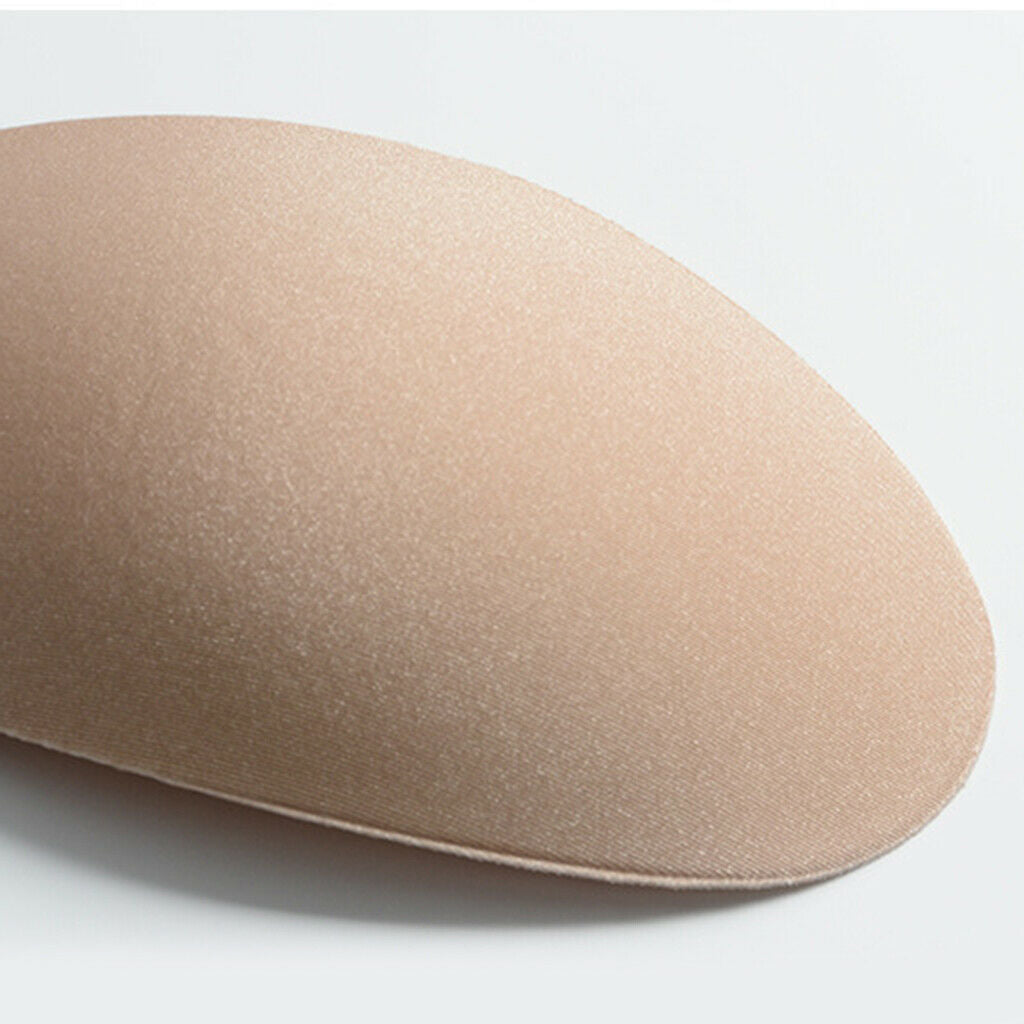 2 Pairs Soft Shoulder Push-up Pads Non-slip Self Adhesive Shoulder Enhancer