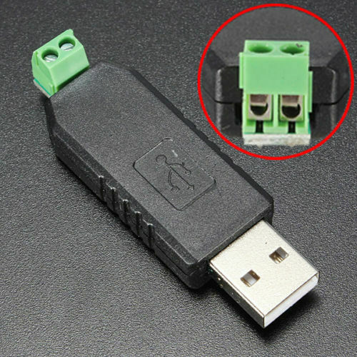 USB to RS485 USB-485 Converter Adapter Support Win7 XP Vista Linux O7M7M7