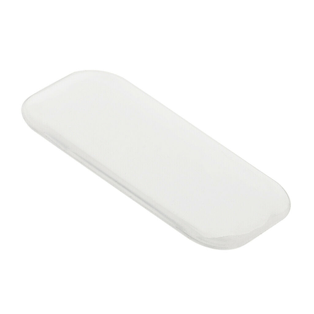 2 Pieces Silicone Eyelashes Support Tray Eyelash Extensions Reusable Tool