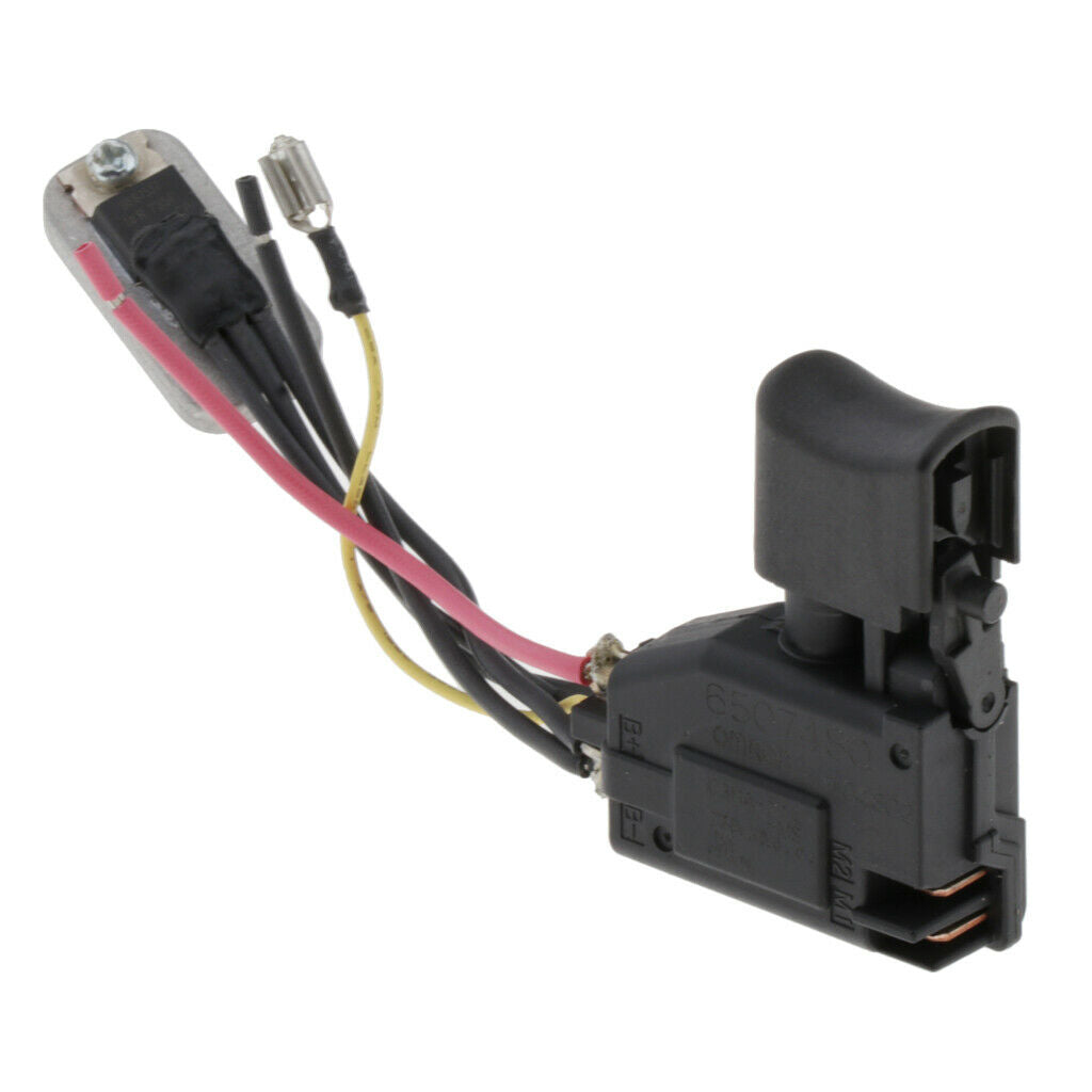 Electric Drill Speed Control Switch for DDF343 BHP343 BDF343 DHP453RFE