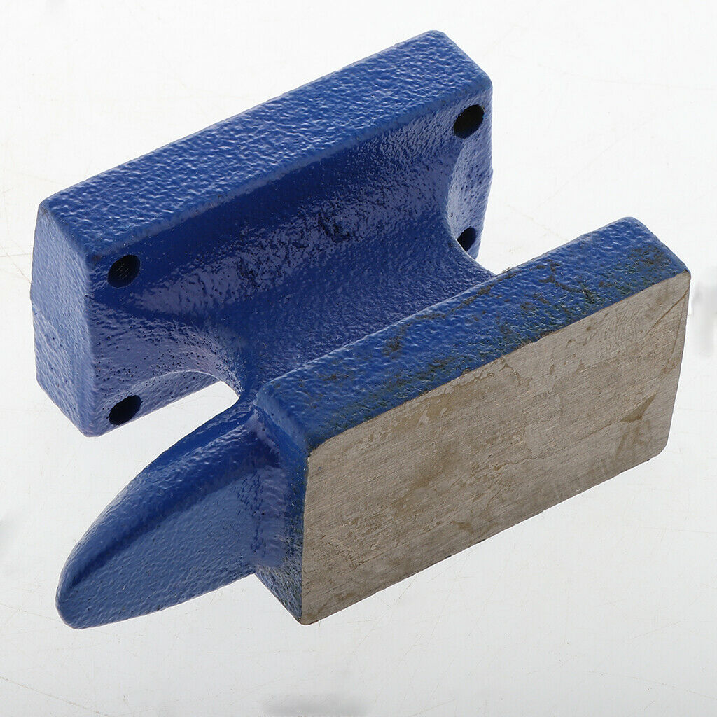 Single Horn Anvil for Metal Jewelers, Repair Tools