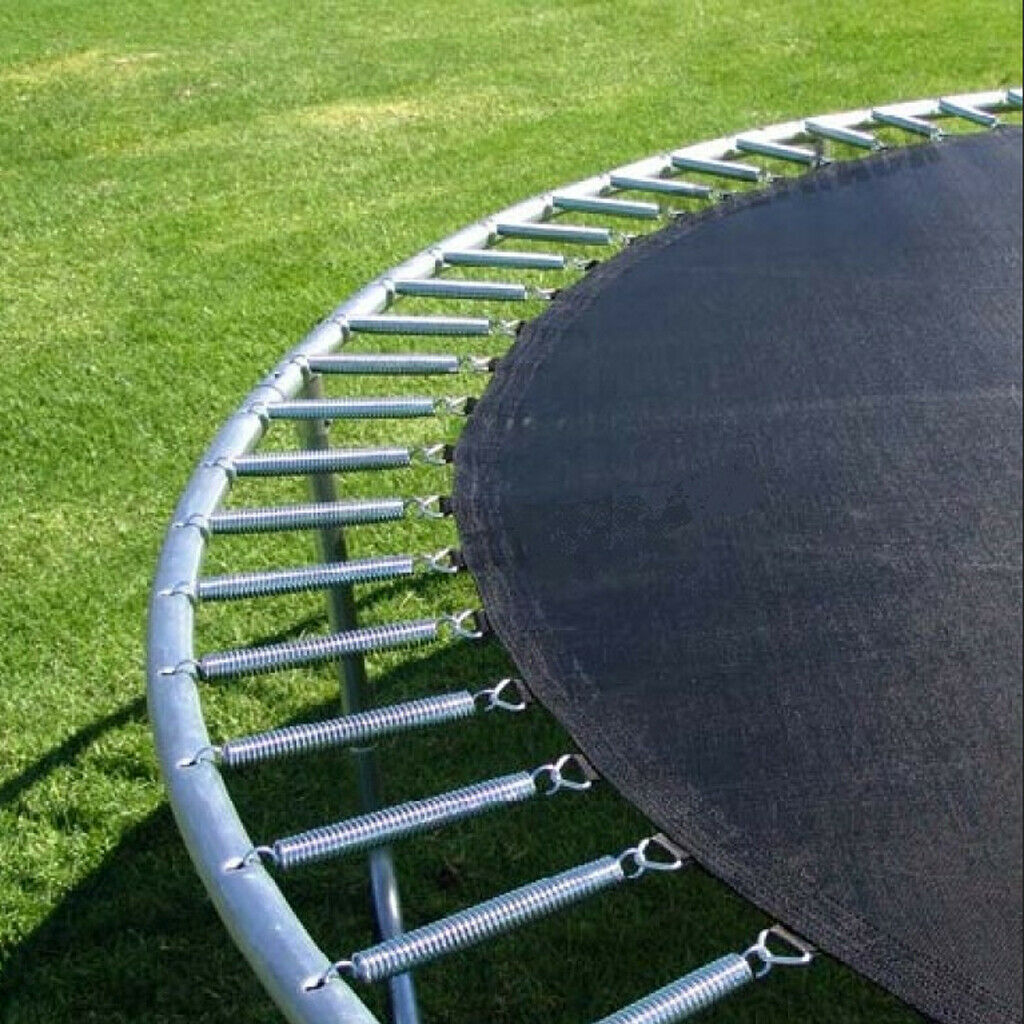 2X Premium Trampoline Springs 1pc 9-16cm Weather Resistant 6.5 Inches