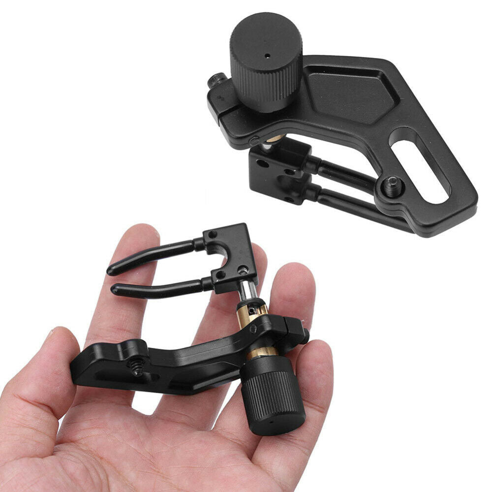 Archery Steel Blade Arrow Rest Drop Away Launcher Compound Bow Competition Shoot