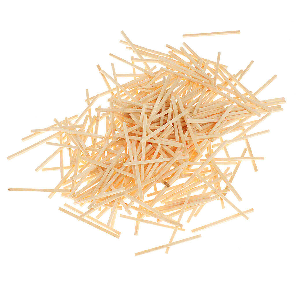 Kids Childrens Sticks for DIY Matchstick Intelligence Game
