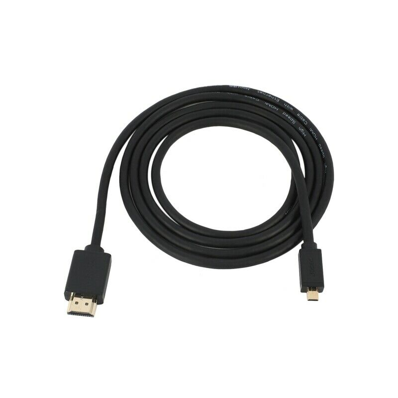 Jasoz Transfer Cable 4K/60Hz MI to Mini Cable Mini MI to MI Cable Male to M I1P4