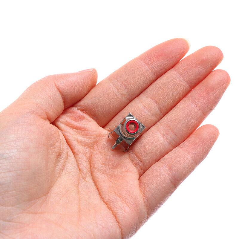 5pcs AV1-8.4-3B AV Pin Jack 3 Color RCA Female Audio Video AV Socket Connec Rf
