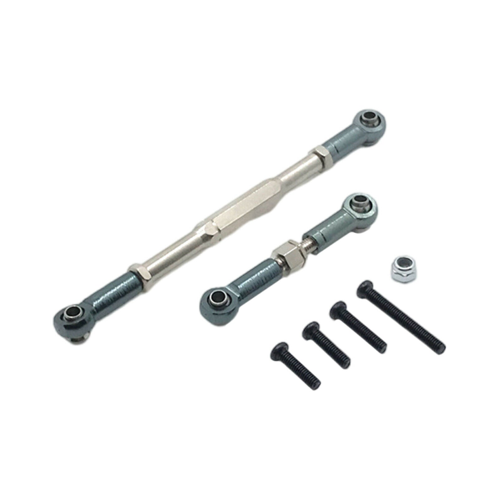 1:16 RC Metal Front Rear Bridge Axle for WPL C14 B14 B24 HengLong Spare