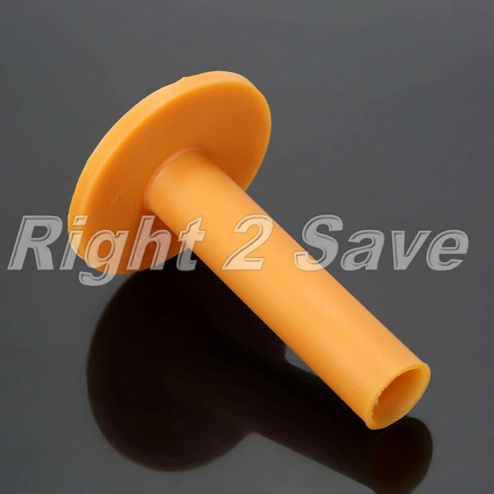 60/70/80mm 3Pcs Golf Rubber Tees Holder Tee Training Driving Ranges Practice Mat