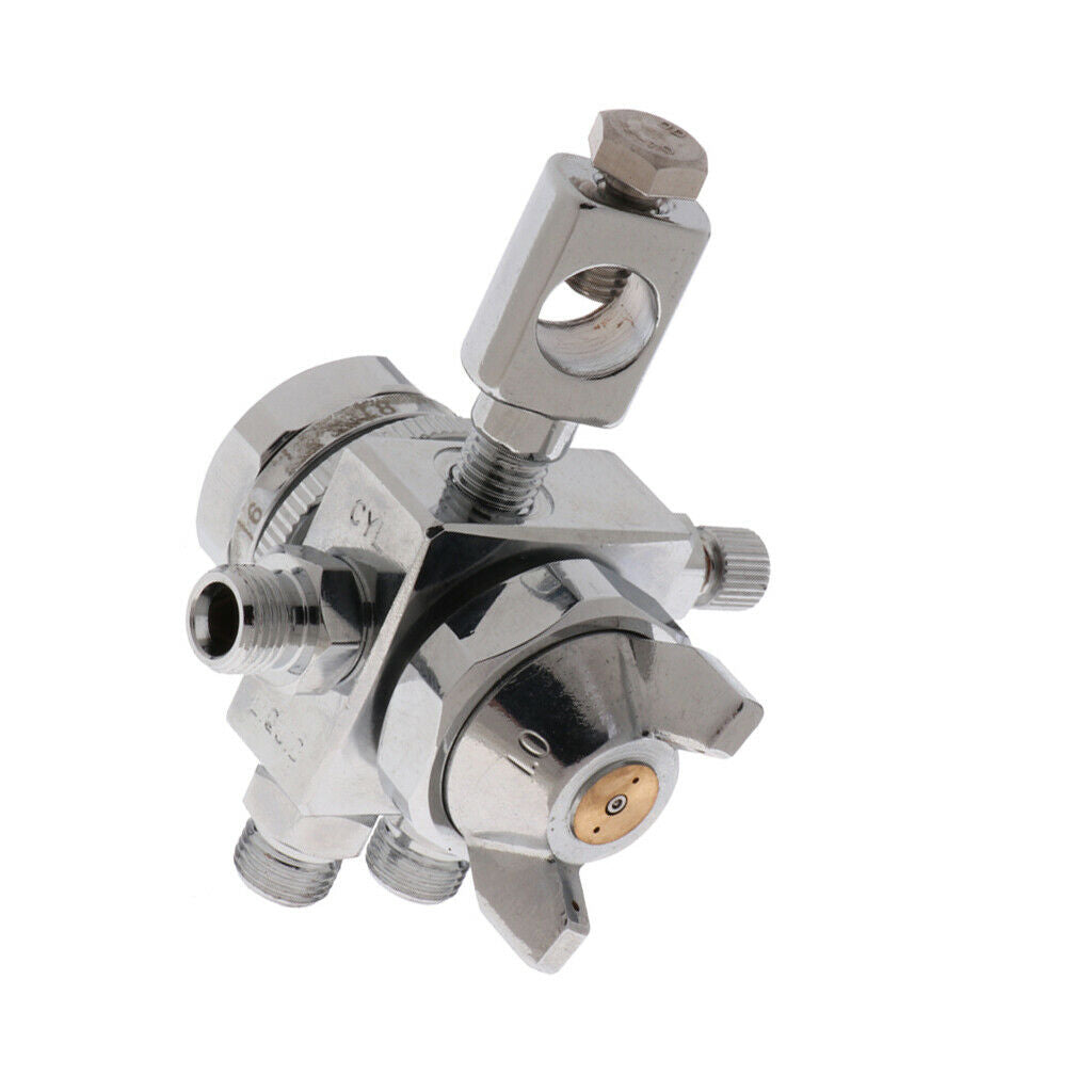 Automotive Car Home Pneumatic Automatic Spray Gun with 1.0mm Nozzle Tool
