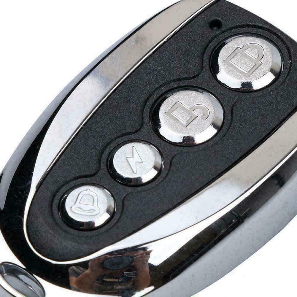 Universal Electric Gate Garage Door Remote Control 433mhz R6T3 Fob Key Hot