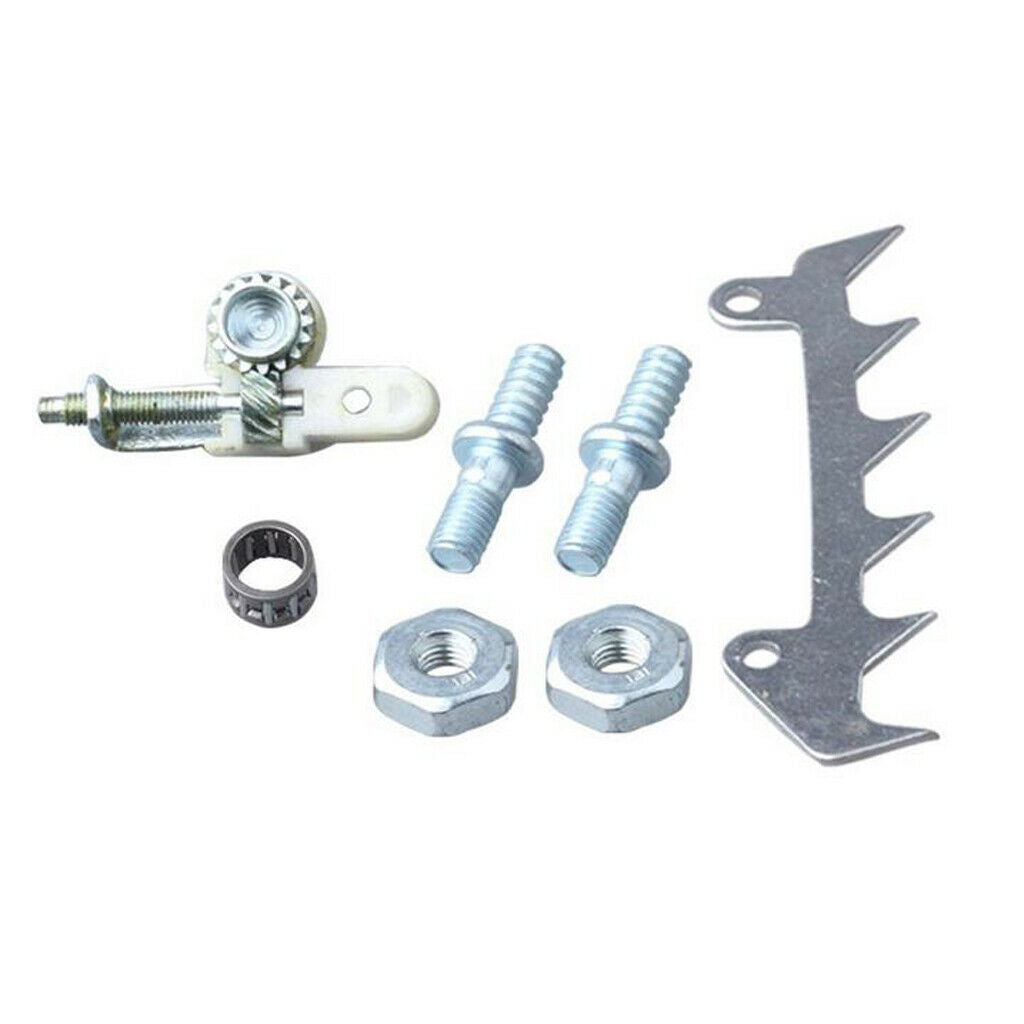 Bumper Sprocket Cover Studs Nuts Kit for  021 023 025 MS210 MS230 MS250