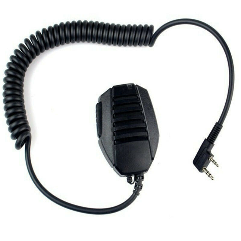KMC-24 Handheld Speaker Microphone Mic for Kenwood BAOFENG UV-5R UV-82 777S 888S
