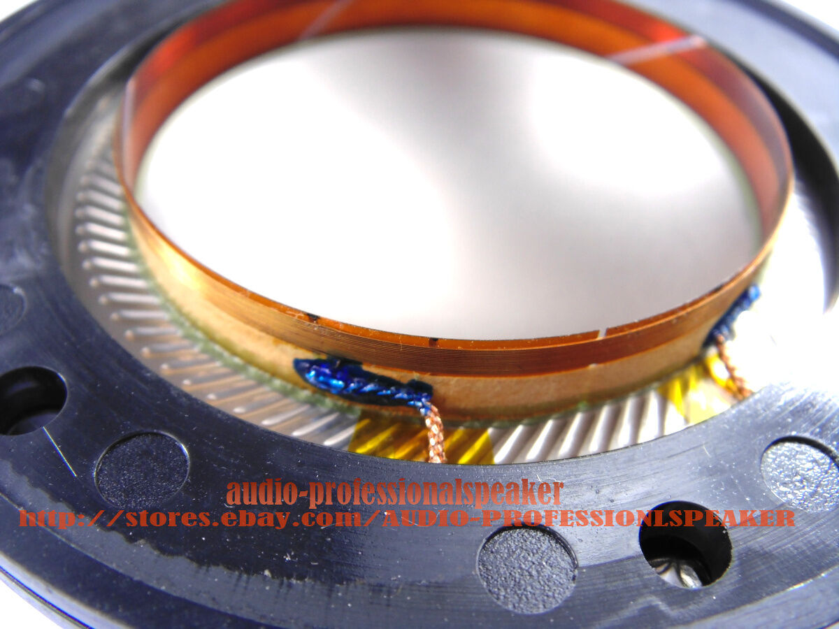 4PCS HUMARH Diaphragm for Eminence Yamaha JAY2061, S115IV, S215IV, 16 Ohm