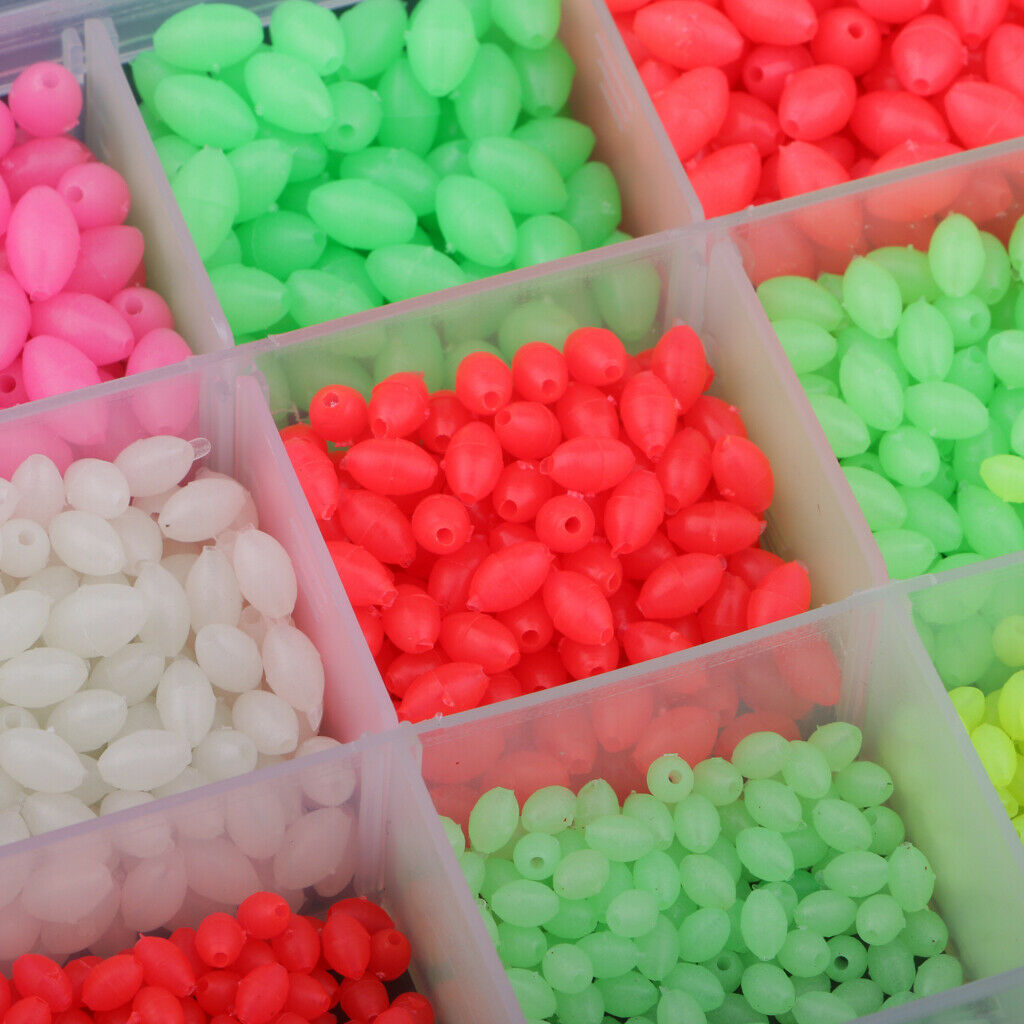 Fishing Beads Carp Fishing Rigs Making Beads Colorful Beads