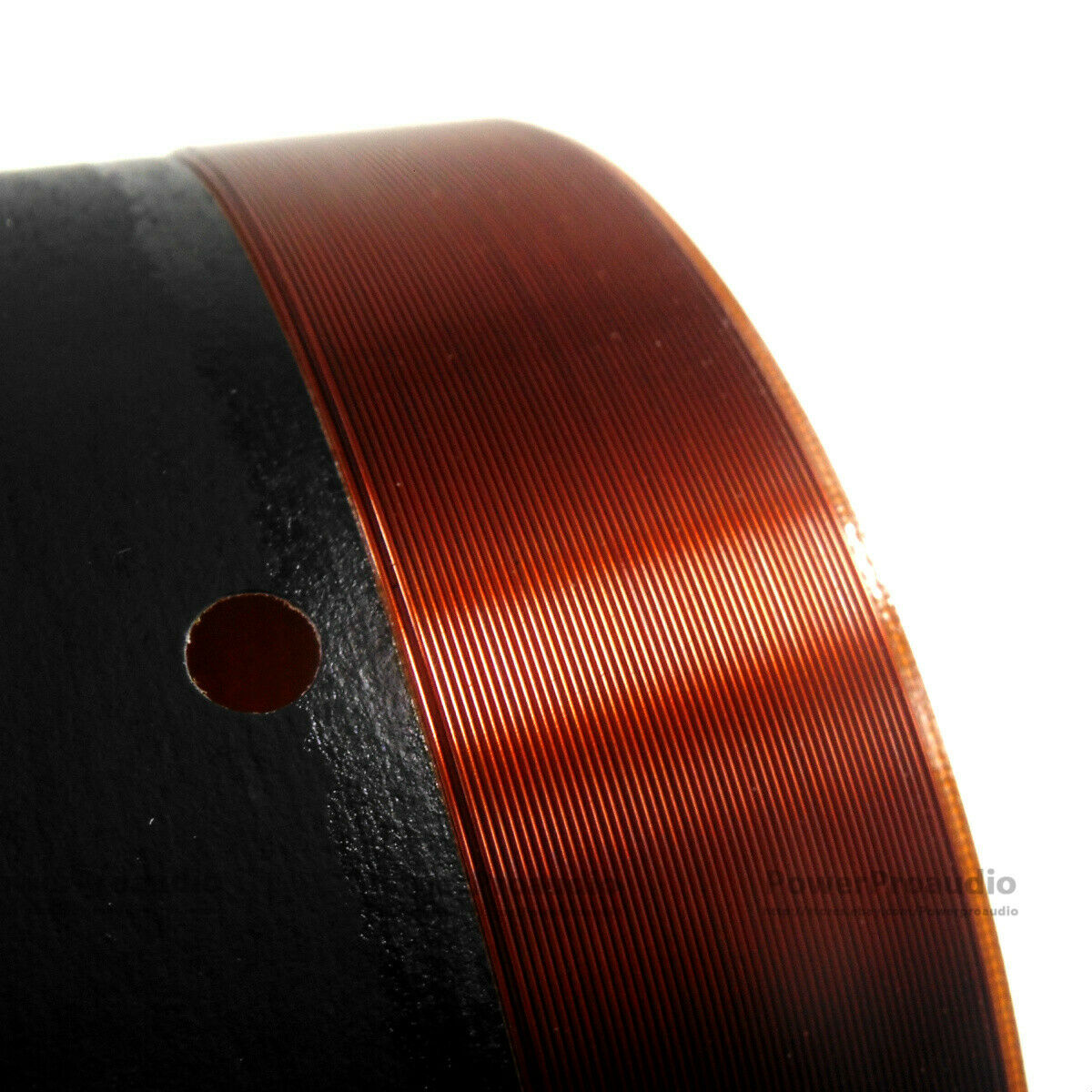 102.5mm Voice coil Copper wire 8 Ohm For Loudspeaker Repair Tweeter 2Layer out