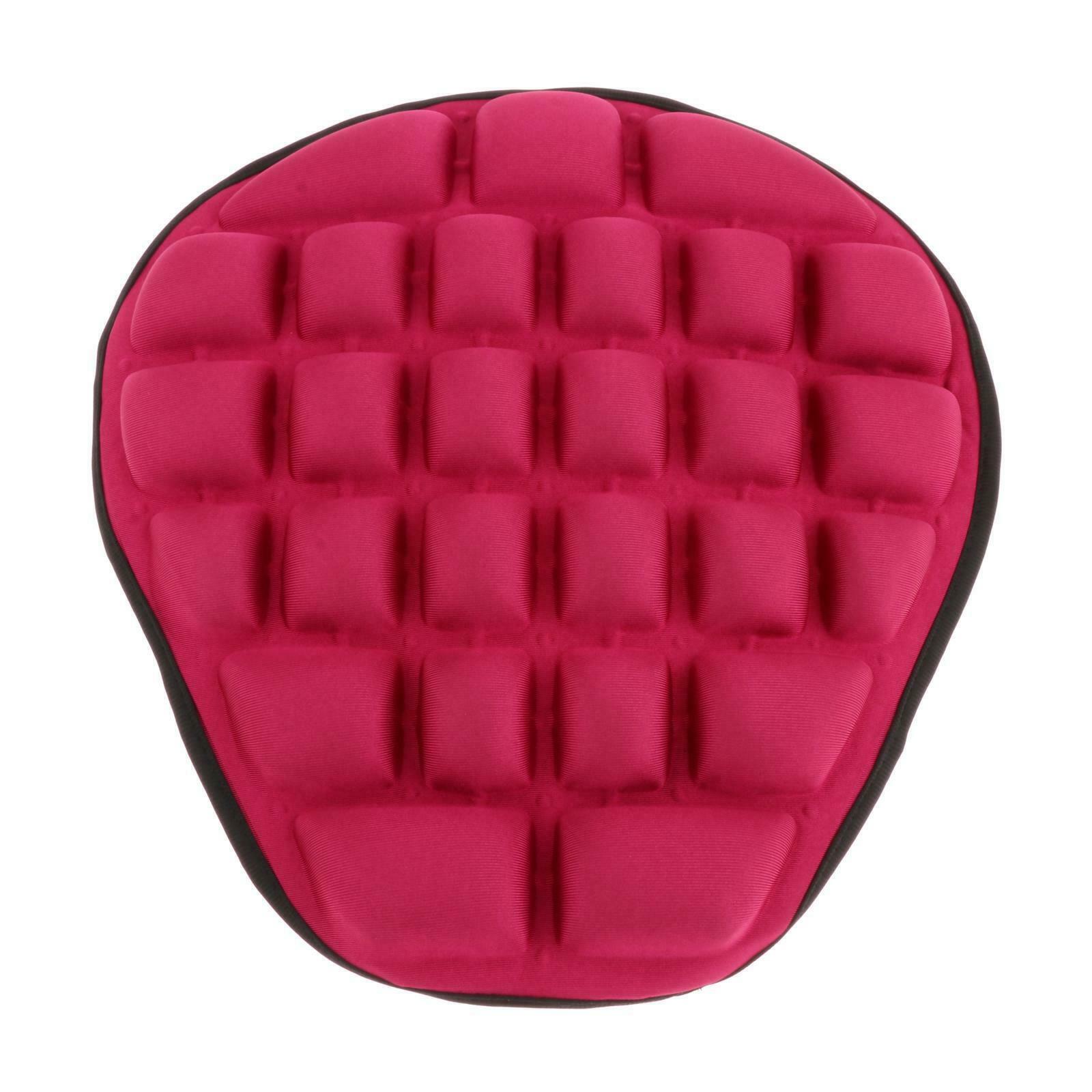 Sport Motorcycle Bikes Comfort Seat Cushion Pillow Pad Comfortable Universal