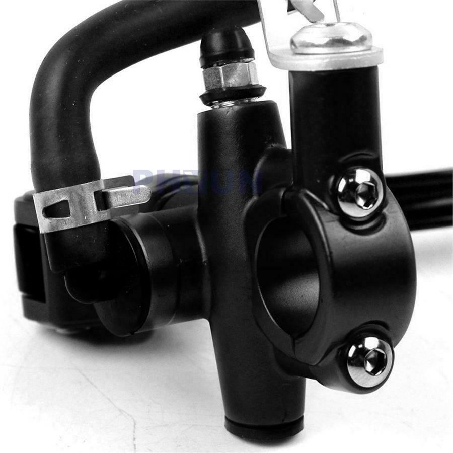 Pair Master Cylinder Brake Control Clutch Lever For Yamaha Kawasaki Suzuki CNC