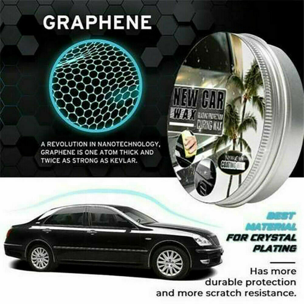 Car Coating Wax Anti Scratch 20ml Auto Polish Liquid Nano Ceramic Coat Detailing