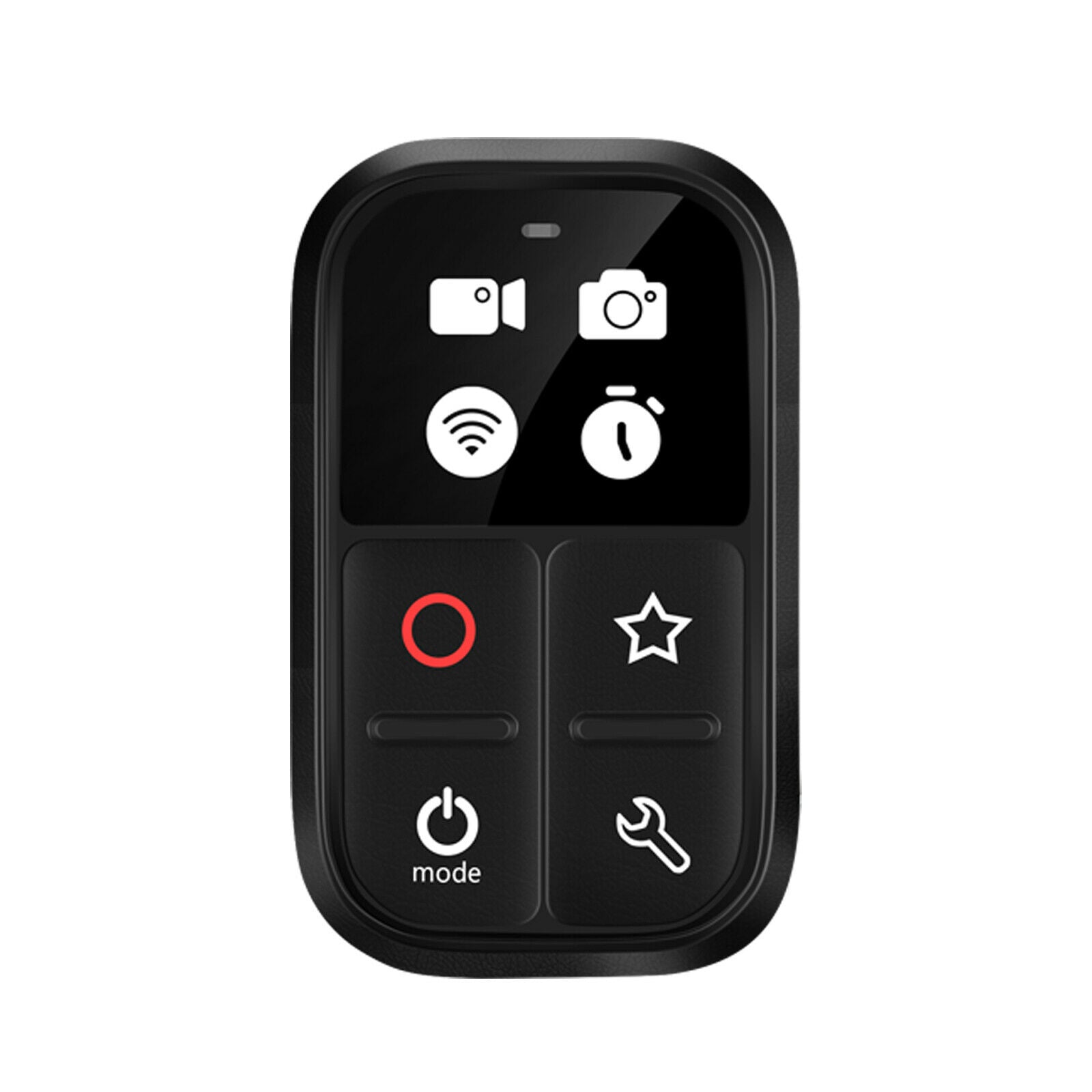 Waterproof Smart WIFI Remote Control for GoPro HERO 8/9/Max Camera