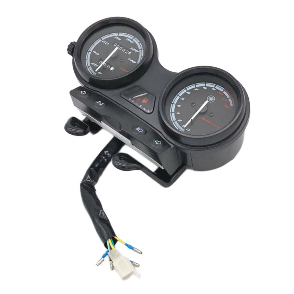 New Speedometer Gauge set clock For Yamaha YBR 125 Tachometer