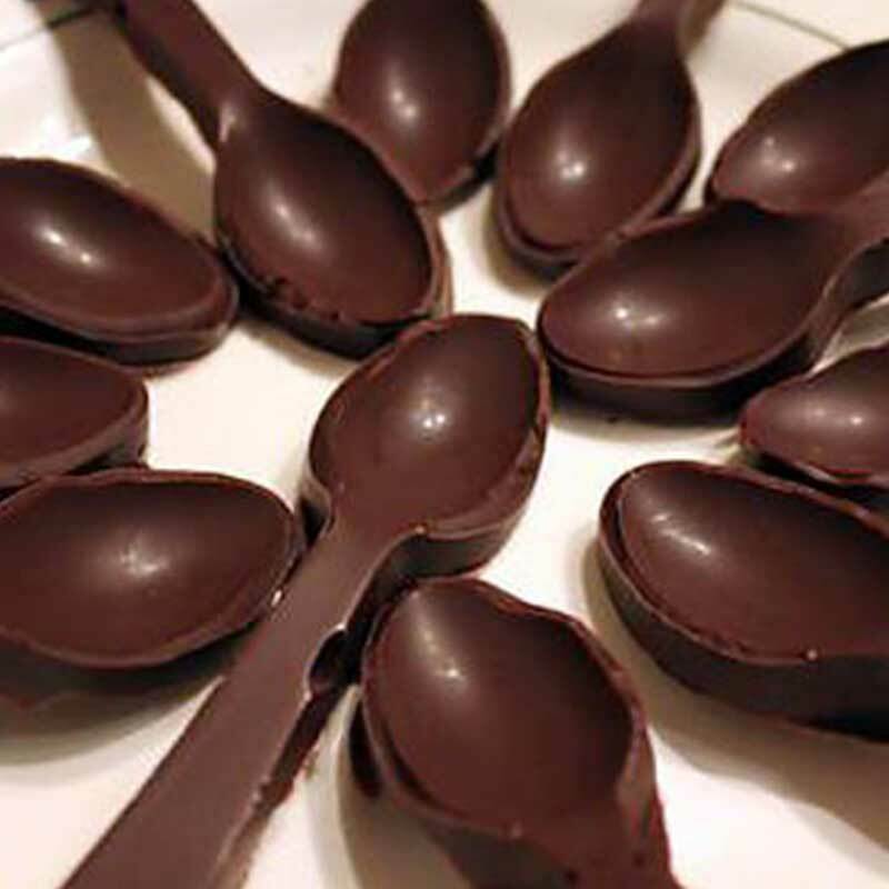 Shop-Story - Chocospoon: Mold for Make of The Spoons IN Chocolate