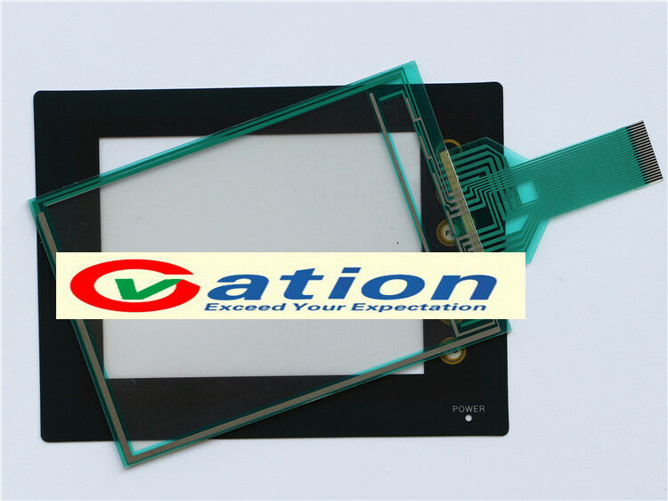 for Fuji UG230H UG230H-LS4 UG230H-SS4 Touch Screen  + Protective Film