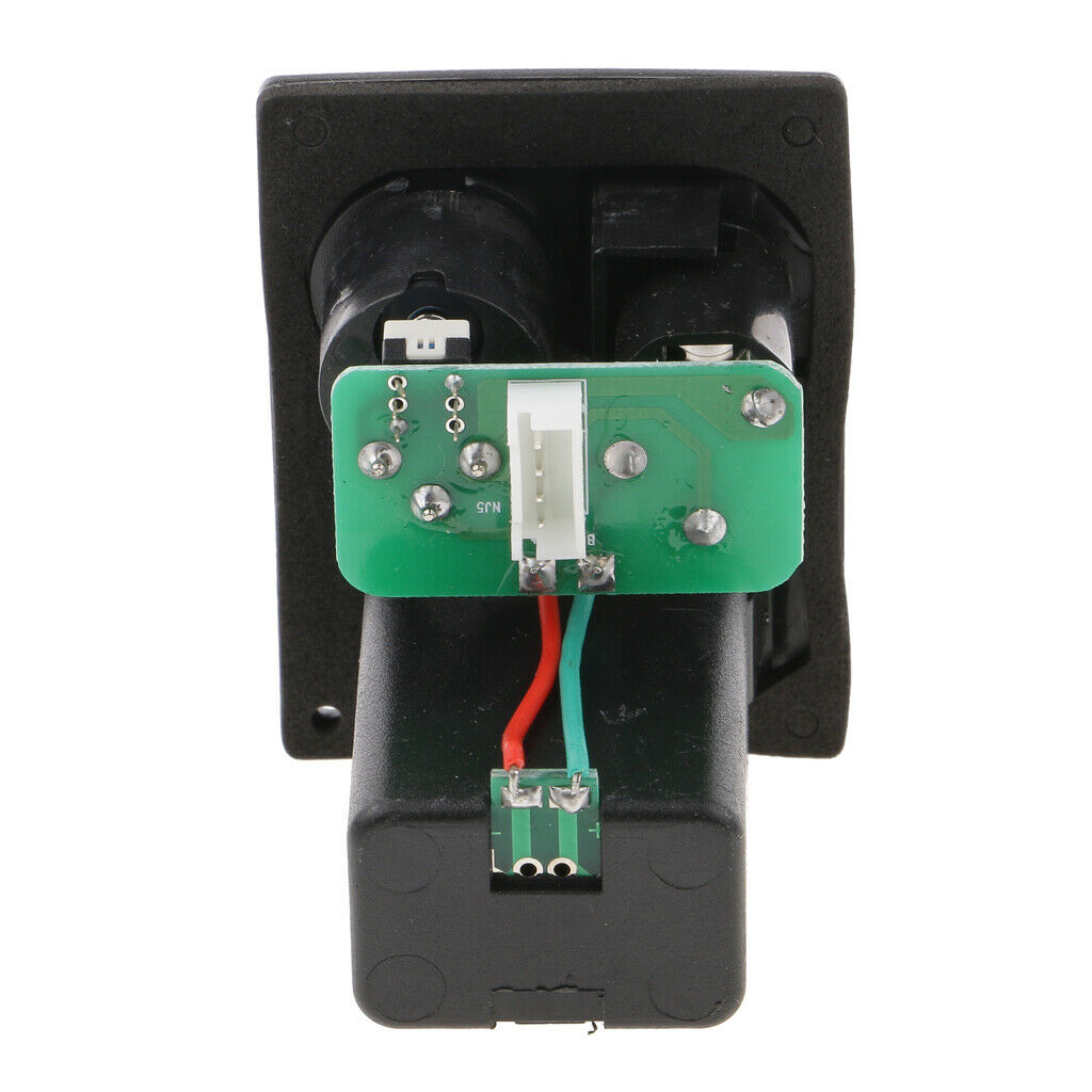 1Pc EQ Battery Box 4 Pin B-Type for Acoustic Guitar Equalizer EQ Any Bands