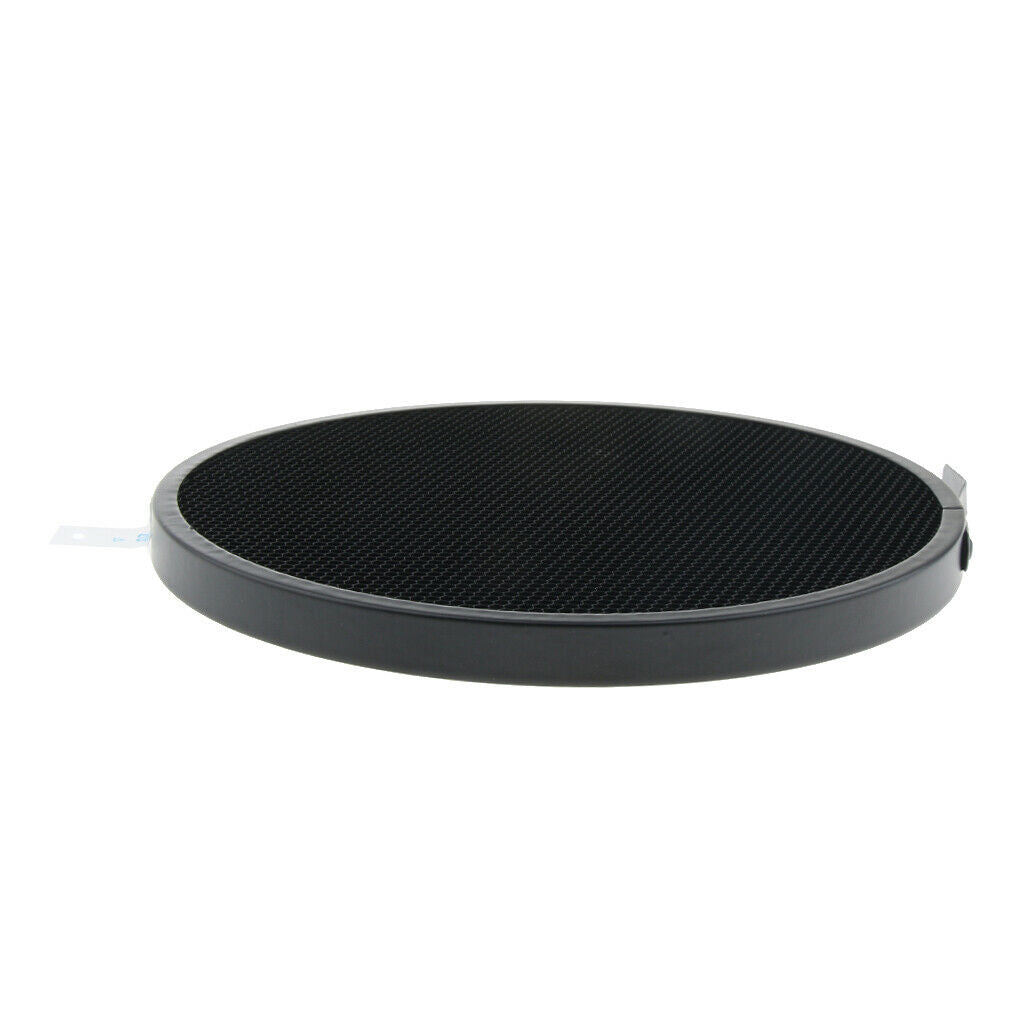 20 Degree Honeycomb Grid for 7-inch Reflector Diffuser Lamp Shade, Fit for