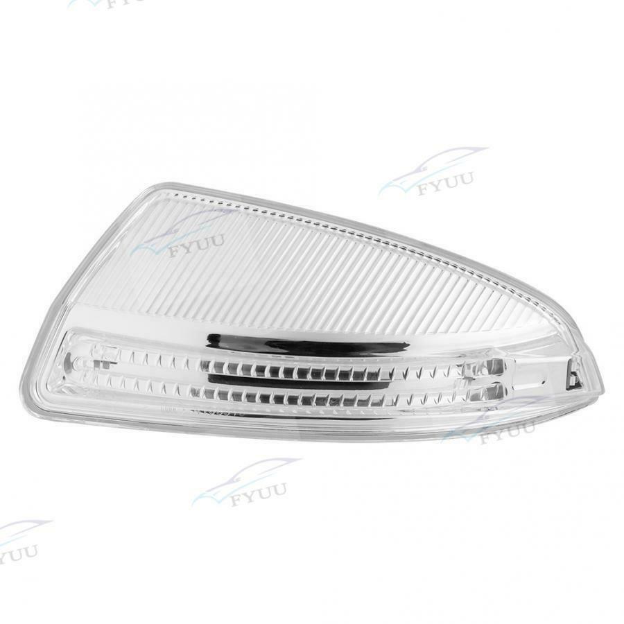 2pc Door Mirror Turn Signal Light For Mercedes W164 ML300 ML500 ML550 ML320 W204