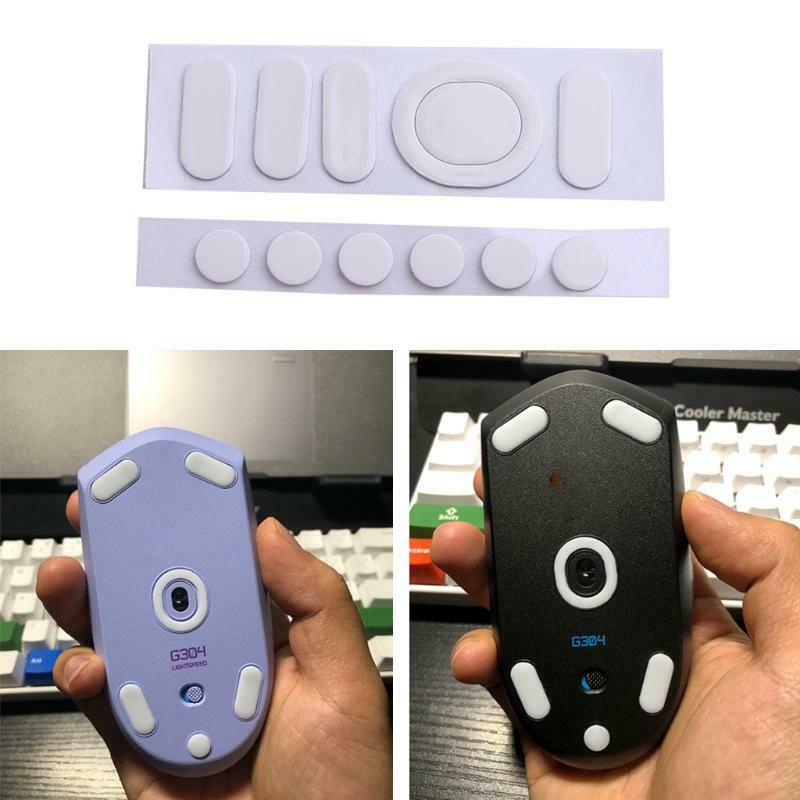 Professional for logitech G304 G305 Mouse Skates Replacement Glide Feet Pad