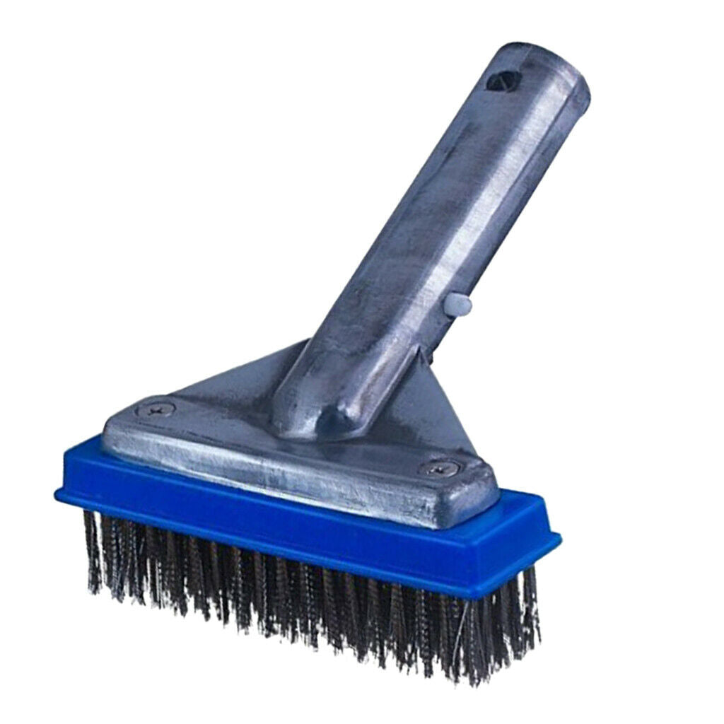 5inch Swimming Pool Spa Brush Portable Brush Head Cleaner Fountain Spa