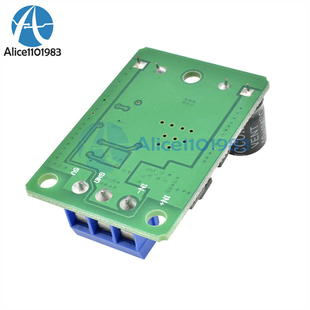 DC-DC Buck 9-35V to 5V 5AStep Down Synchronous Rectification Power Supply Module
