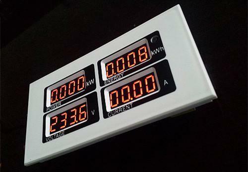 AC 100A 80-260V Digital Voltmeter ammeter power meter（with USB）PZEM-004